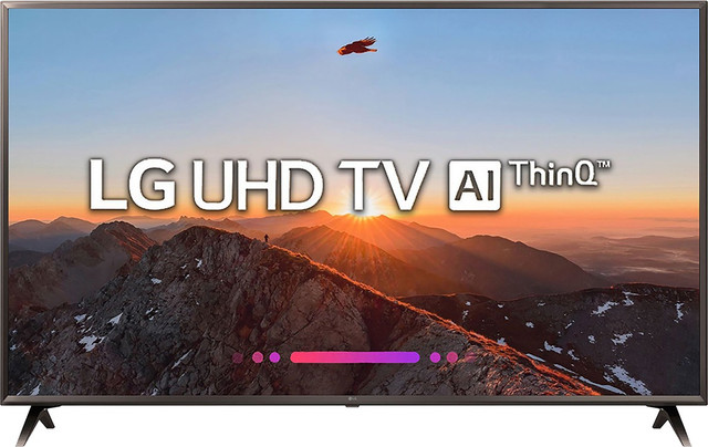 LG 164 cm (65 inch) Ultra HD (4K) LED Smart WebOS TV(65UK6360PTE)