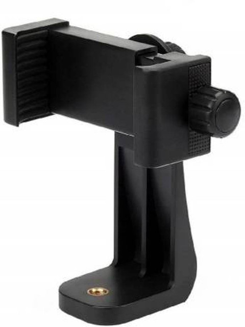 GADGET DEALS Universal Adjustable Dual Clip Mobile Holder