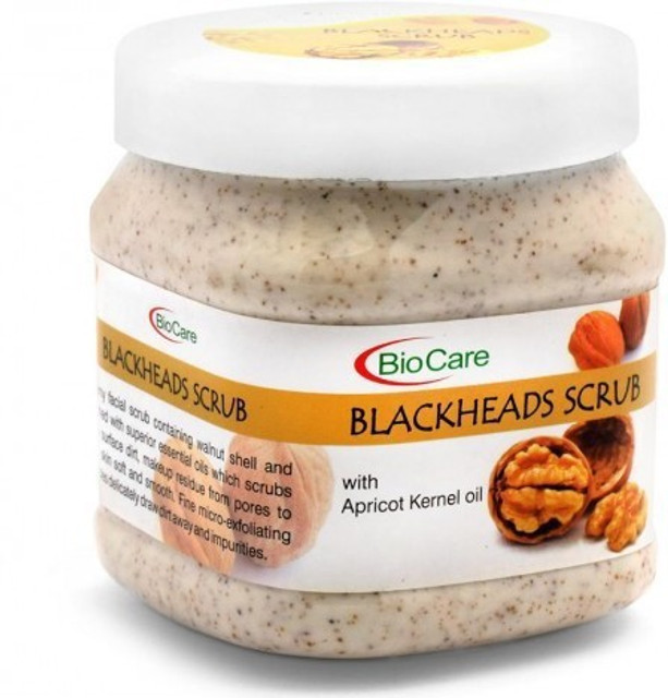 BIOCARE BlackHeads Scrub(500 ml)