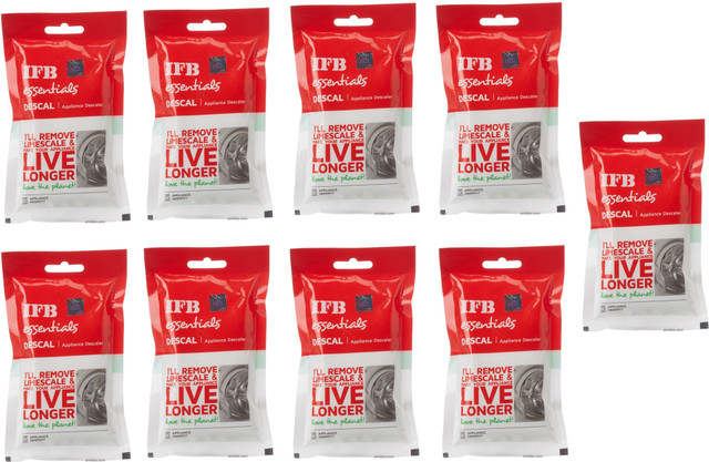 IFB DSCALE WASHING POWDER 900 GRAM Detergent Powder(9 g)