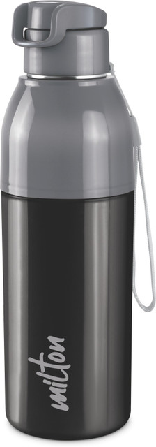 MILTON Convey 600 Insulated Inner Steel Water 500 ml Plastic Bottle(Pack of&hellip;
