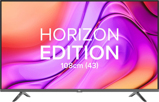 XIAOMI by Mi 4A Horizon Edition 108 cm (43 inch) Full HD&hellip;