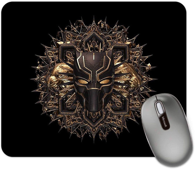 BE UNIQUE Premium Quality Mouse Pad for Laptop, Notebook, Gaming Computer Non-Slip&hellip;
