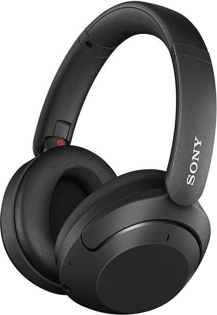 SONY WH-XB910N with 30Hrs Battery Life, Active Noise Cancellation enabled Bluetooth(Black, On&hellip;