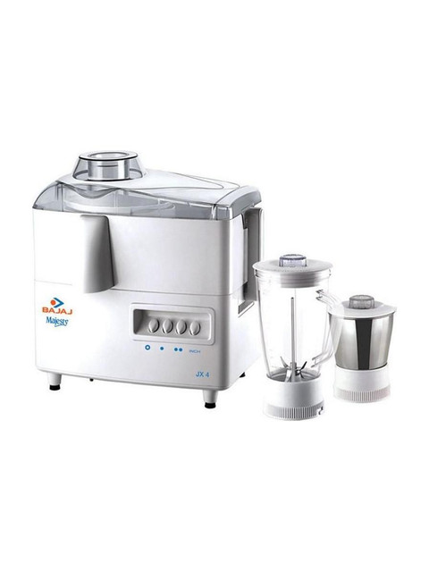 BAJAJ JX 4 450 W Juicer Mixer Grinder(Majesty JX 4 | 2&hellip;