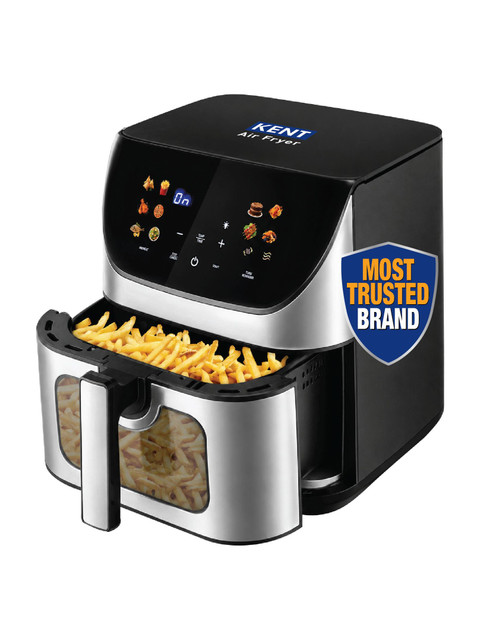 KENT Ultra Digital Air Fryer 8.5L 1700W Bake, Grill & Roast Up&hellip;
