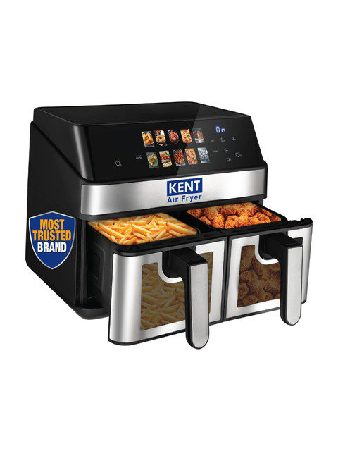 KENT Digital Air Fryer 10L 2000W Up to 80% Less Oil Usage&hellip;
