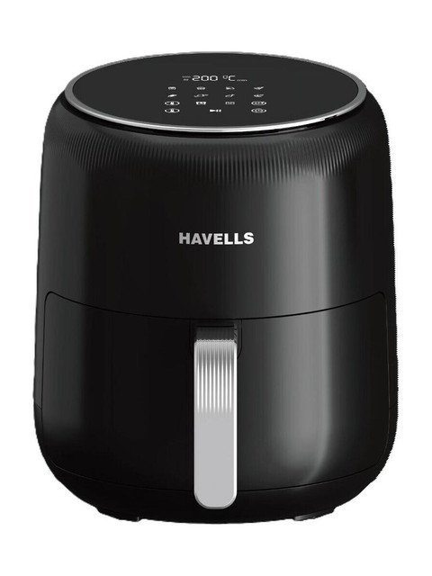 HAVELLS Prolife Neo. Digital Air Fryer 8 Pre-Sets Aerocrisp Technology 85% Less&hellip;