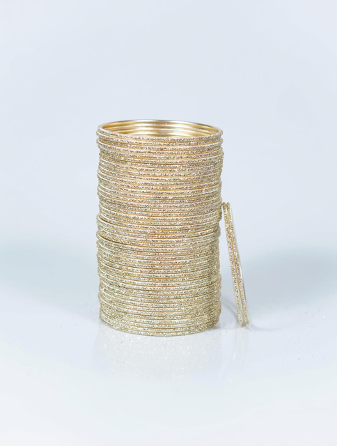 Ink innaka Metal Bangle(Pack of 48)