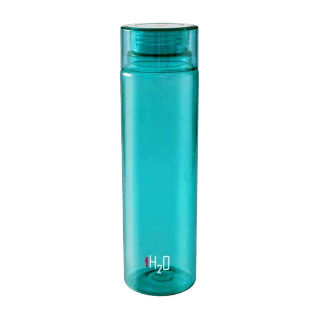 cello H2O 1000 ML 1000 ml PET Bottle(Pack of 1, Green)