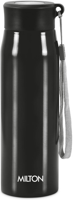 MILTON Handy 650 Stainless Water , 660 ml Stainless Steel Bottle(Pack of&hellip;