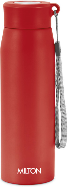 MILTON Handy 650 Stainless Steel 660 ml Stainless Steel Bottle(Pack of 1,&hellip;