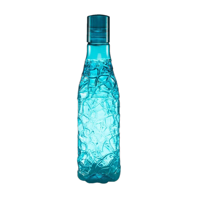 Flipkart SmartBuy Designer Mosaic Water Bottle - 1000ml - PET(Pack of 1,&hellip;
