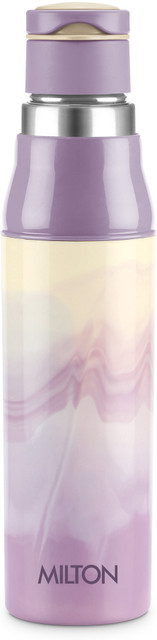 MILTON Steel Sublime 900 Thermoware PU Insulated 660ml Hot & Cold Water&hellip;