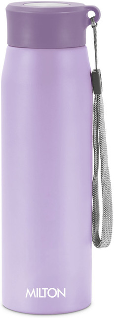 MILTON Handy 850 750 ml Stainless Steel Bottle(Pack of 1, Purple)