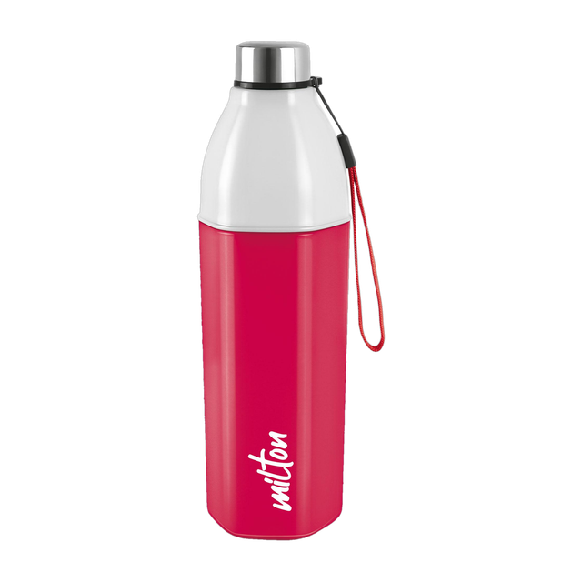MILTON Kool Hexone 1200 Insulated Water , 1.12 Litres, 1120 ml Stainless&hellip;