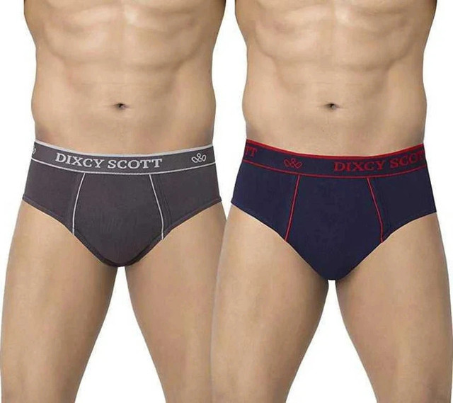 DIXCY SCOTT Men Brief