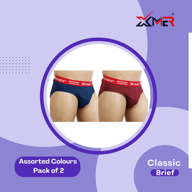 Xmer Men Brief