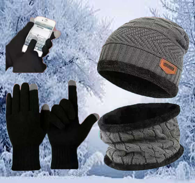 FLEXCYCAP Beanie(Pack of 2)
