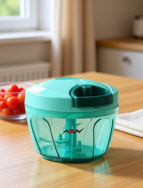 AXN 3 Stainless Steel Blade, powerful mini handy quick 450 ml Vegetable&hellip;