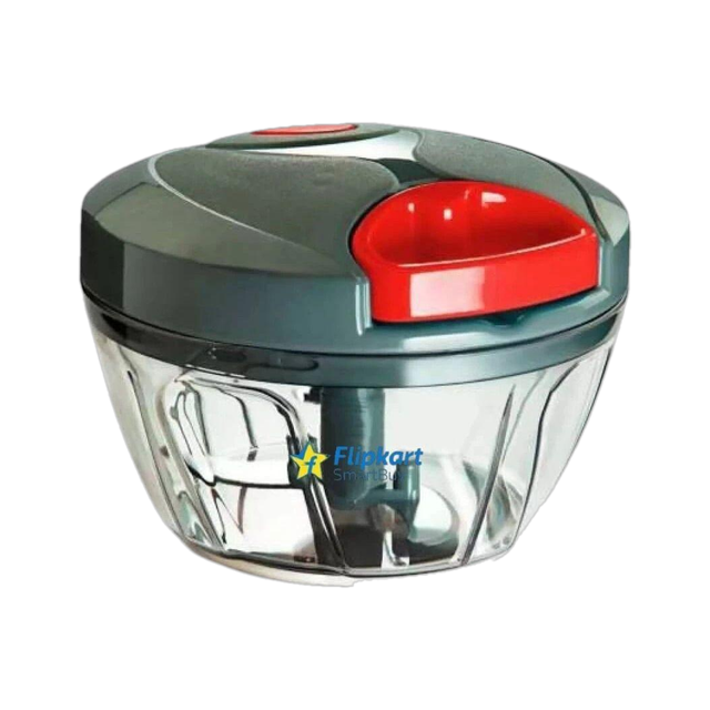 Flipkart SmartBuy by Flipkart SmartBuy Mini Handy and Compact Chopper with 3&hellip;
