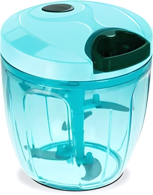 averX by averX Manual Pull Chopper with 5 Stainless Steel Blades -&hellip;