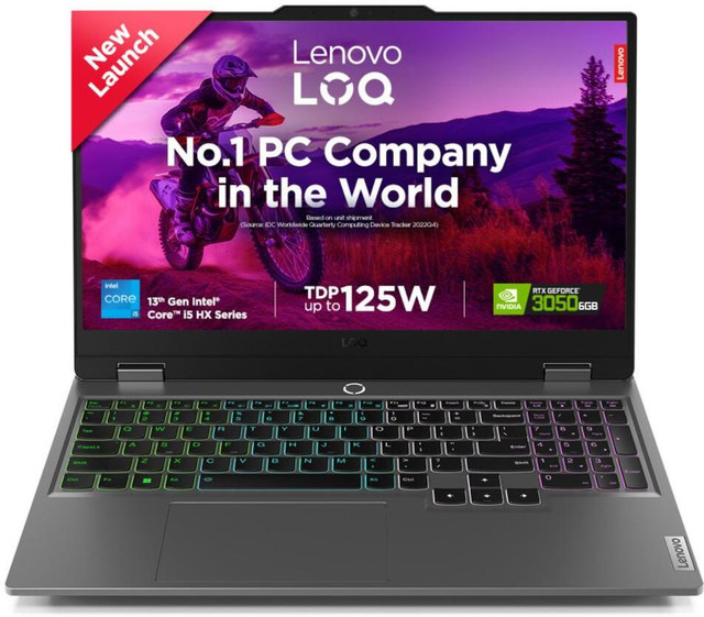Lenovo LOQ Intel Core i5 13th Gen 13450HX - (16 GB/512 GB&hellip;