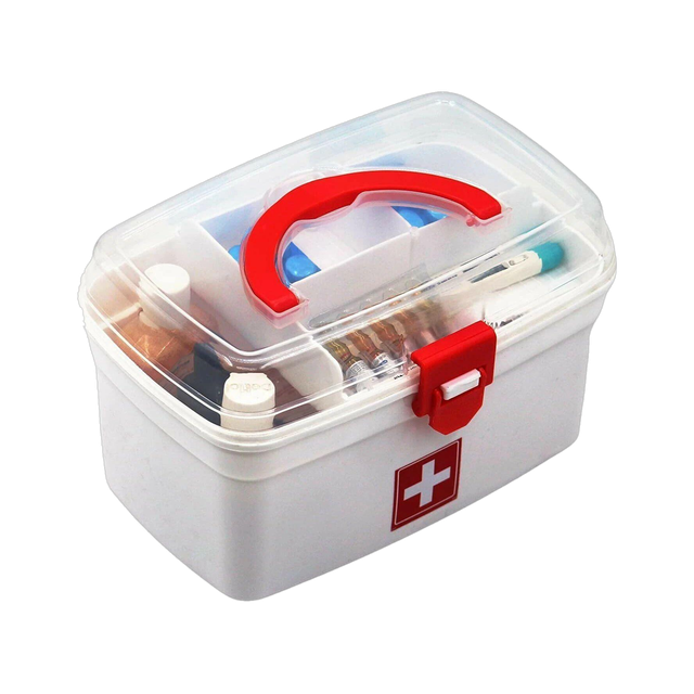 Flipkart SmartBuy Plastic Utility Container - 2500 ml(White)