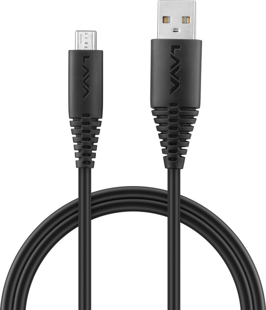 LAVA Micro USB Cable 2 A 1 m D2 Strong UM(Compatible with&hellip;