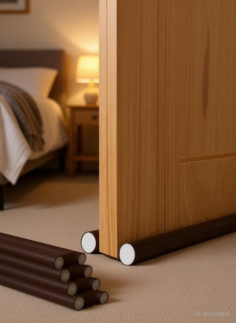 PYORIT Door Stoppers | Seal | Closers |Bottom| (Pack of 6 ,39&hellip;