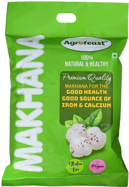 AGROFEAST Premium Makhana(100 g)