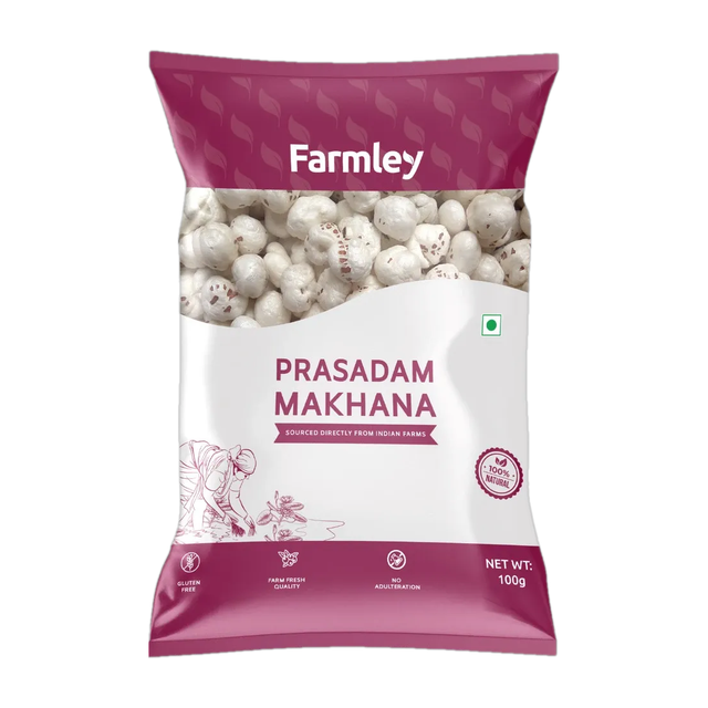 Farmley Prasadam Makhana(100 g)