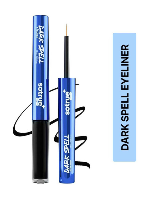 Sotrue Dark Spell Liquid Eyeliner | Smudge-proof & Waterproof Liner, Lasts 24Hr&hellip;