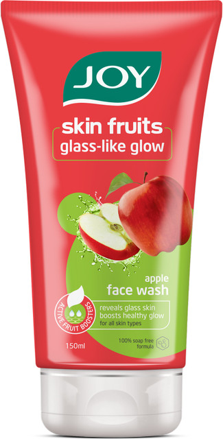 Joy Skin Fruits Softening Glow Apple For All Skin Types Face Wash(150&hellip;