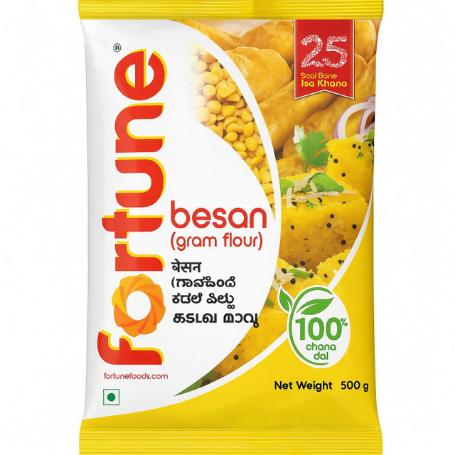 FORTUNE Besan(500 g)