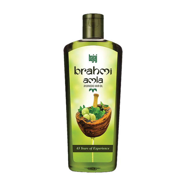 BAJAJ Brahmi Amla Ayurvedic Hair Oil(400 ml)