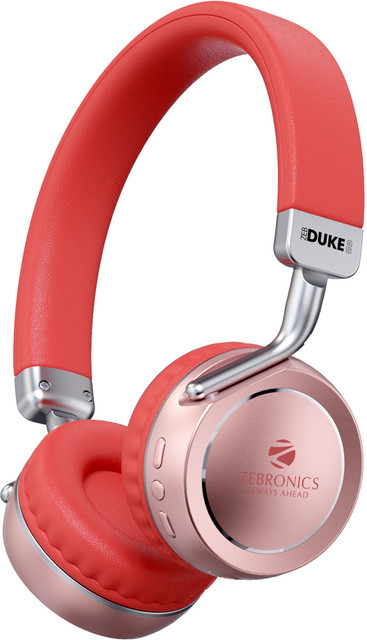 ZEBRONICS Zeb-Duke 2, with 60h Backup, BT v5.4, Gaming Mode, ENC, Deep&hellip;