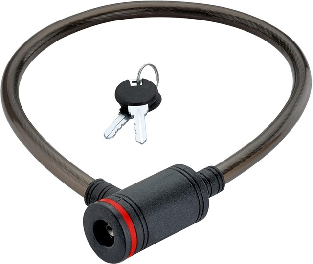 HELENSON Cable Lock | Bike Cable Locks | Bicycle Lock | Helmets&hellip;