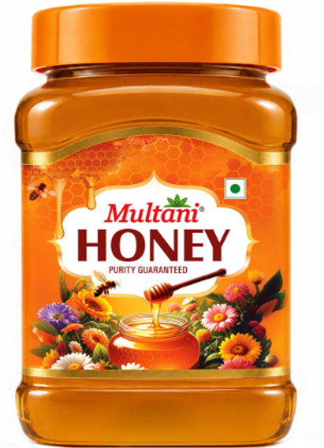 Multani Honey | No Added Sugar | Immunity Booster(250 g)