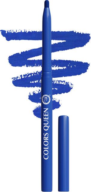 COLORS QUEEN Extreme Color Kajal Creamy Texture Non Transfer Smudge & Waterproof&hellip;