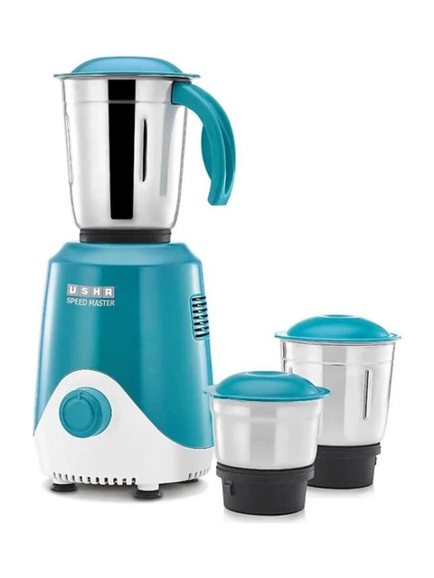 USHA SPEED MASTER HIGH SPEED 500 Mixer 500 W Mixer Grinder(SM500M13 |&hellip;