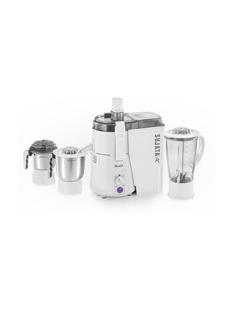 SUJATA Maxima 900 W Juicer Mixer Grinder(Powermatic Maxima | 3 Jars |&hellip;