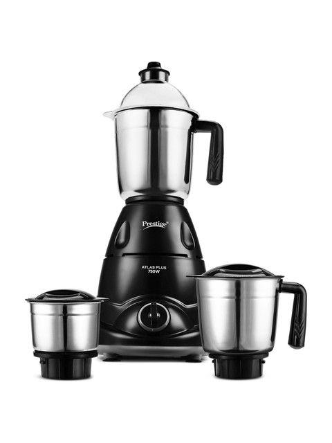 Prestige Plus 750 W Juicer Mixer Grinder(ATLAS PLUS | 3 Jars |&hellip;