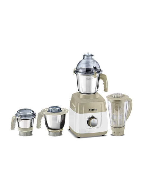 SUJATA Mixer Grinder 1000 Watts 1000 W Mixer Grinder(MG 1000W | 4&hellip;