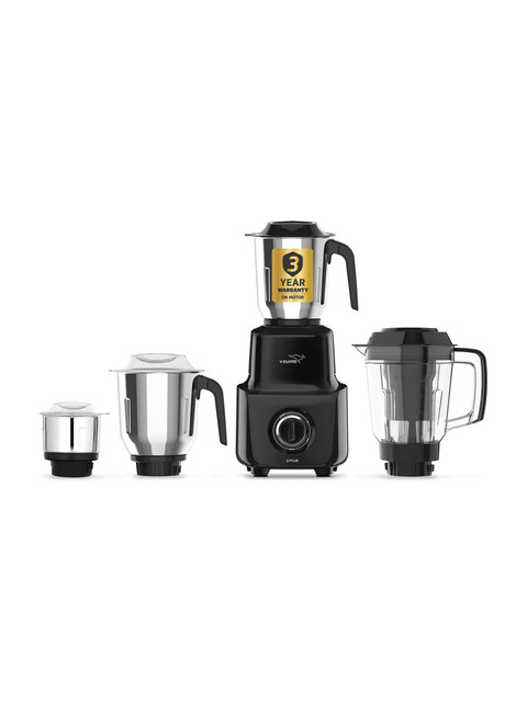 V-Guard Citius 750 W Juicer Mixer Grinder(Citius | 4 Jars | Cosmic&hellip;