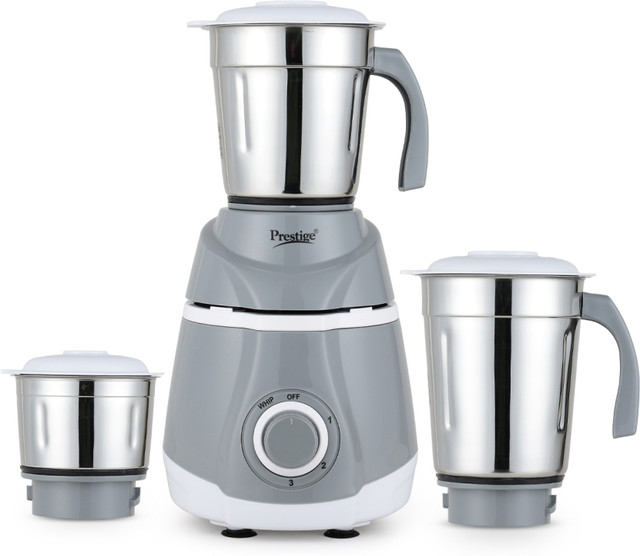 Prestige Classic 500 W Juicer Mixer Grinder(Atlas Classic | 3 Jars |&hellip;