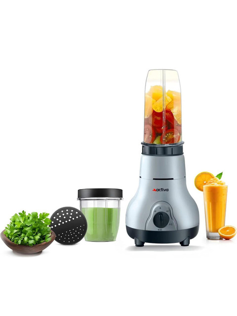 ACTIVA Easy Mix Nutri 2 Jar With Powerful Powerful Long Lasting Shock&hellip;