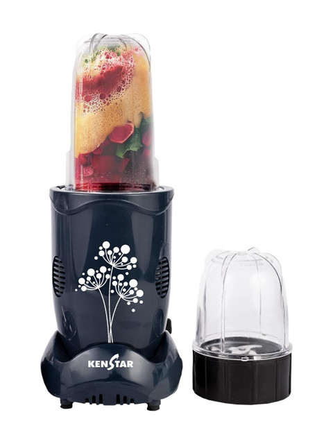 Kenstar Nutrino Blender 350 W Mixer Grinder(Nutrino Blender 2J | 2 Jars&hellip;