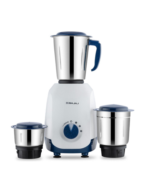 BAJAJ Ninja Series 500 W Mixer Grinder(GRACE 500W 410667 | 3 Jars&hellip;