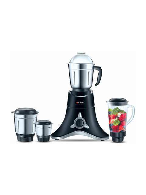 ACTIVA 4 JARS 900 W Juicer Mixer Grinder(SUPER CHEF | 4 Jars&hellip;